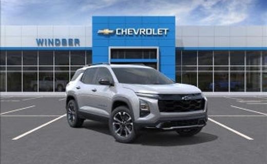 2027 Chevrolet Equinox RS