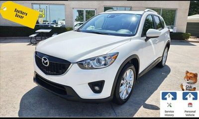 2014 Mazda CX-5