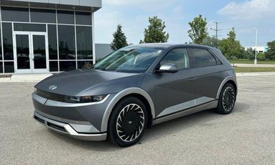 2023 Hyundai Ioniq 5 Limited
