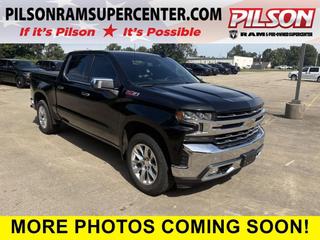 2021 Chevrolet Silverado LTZ