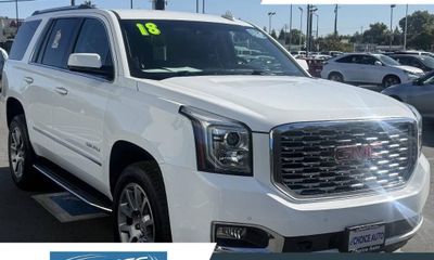 2018 GMC Yukon Denali