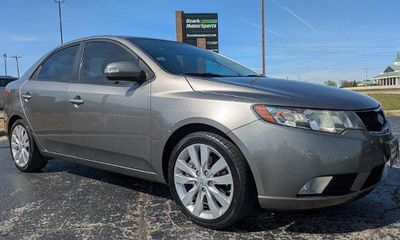 2010 Kia Forte HGS