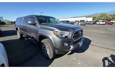 2016 Toyota Tacoma