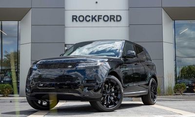 2026 Land Rover Range Sport P360 SE