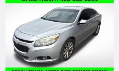 2015 Chevrolet Malibu LTZ 1LZ