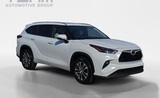 2023 Toyota Highlander