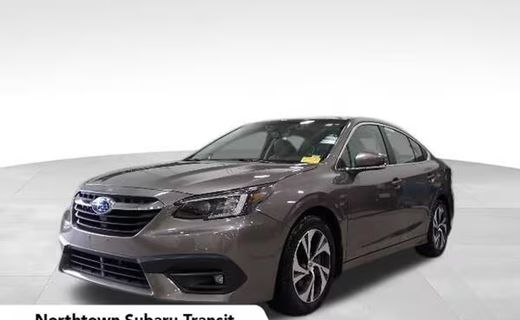 2021 Subaru Legacy Premium
