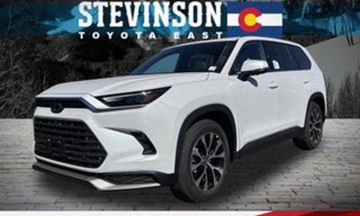 2026 Toyota Grand Highlander MAX Platinum
