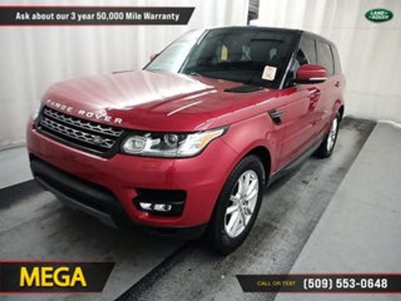 2015 Land Rover Range Rover Sport — a typically priced live listing