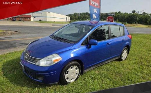 2009 Nissan Versa S