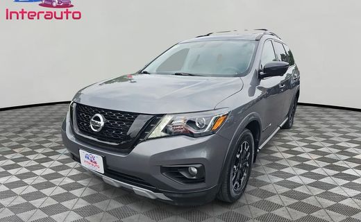 2020 Nissan Pathfinder SL