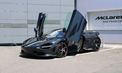 2024 McLaren 750S Spider