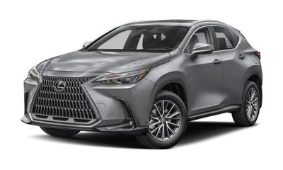 2026 Lexus NX 350H Premium