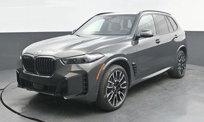 2026 BMW X5 xDrive40