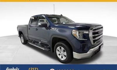 2021 GMC Sierra SLE