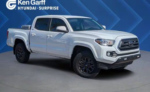 2023 Toyota Tacoma SR5