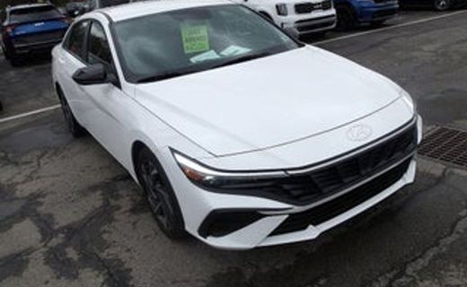 2026 Kia K4