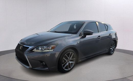 2015 Lexus CT 200H