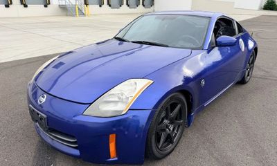 2005 Nissan 350Z Coupe