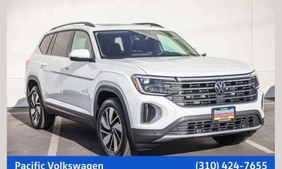 2026 Volkswagen Atlas SE