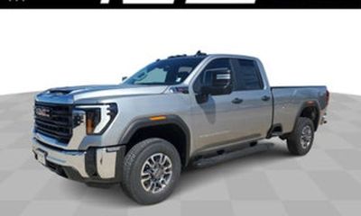 2026 GMC Sierra HD SLE