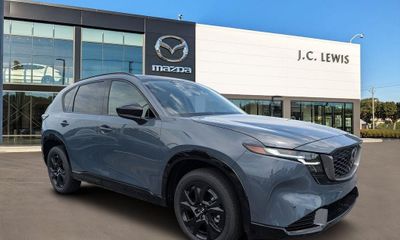 2026 Mazda CX-5 Premium