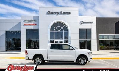 2022 Ram 1500 Laramie