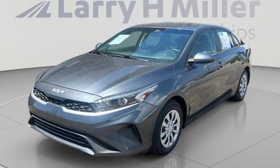 2024 Kia Forte