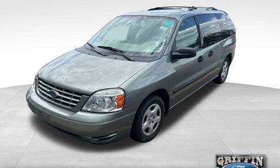 2004 Ford Freestar SE