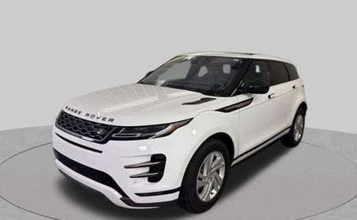 2021 Land Rover Range Evoque S