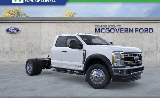 2026 Ford F-550 Super Duty