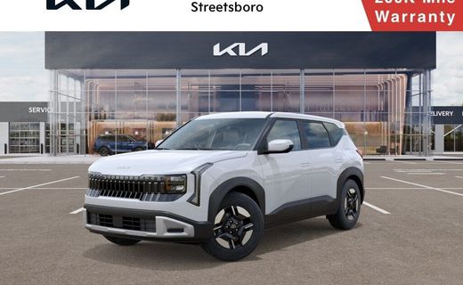 2027 Kia Seltos LX