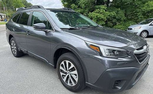 2022 Subaru Outback Premium