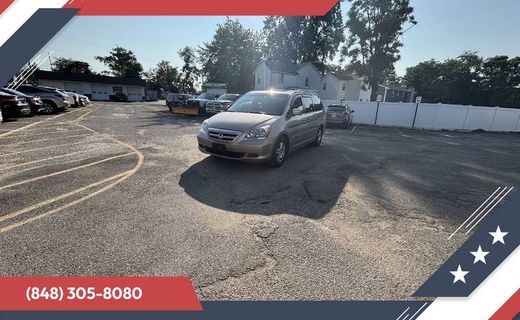 2005 Honda Odyssey EX