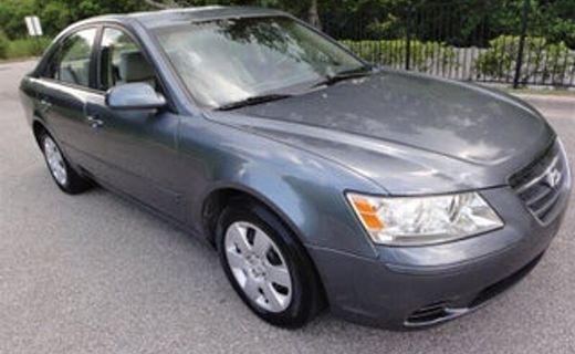 2010 Hyundai Sonata GL
