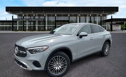 2026 Mercedes-Benz GLC-Class GLC300