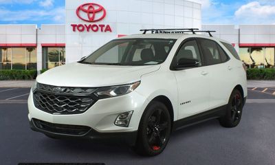 2018 Chevrolet Equinox LT 2LT