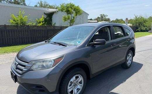 2012 Honda CR-V LX