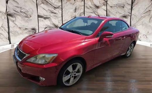 2010 Lexus IS 350C