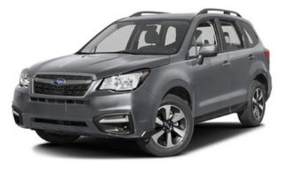 2017 Subaru Forester