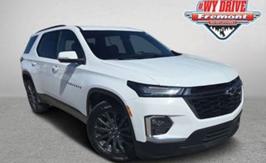 2023 Chevrolet Traverse RS