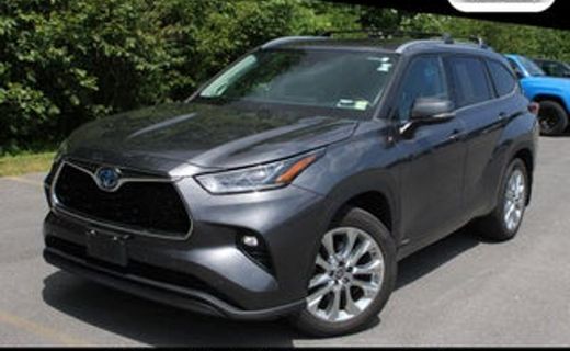 2023 Toyota Highlander Limited