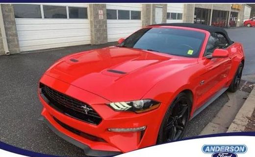 2021 Ford Mustang