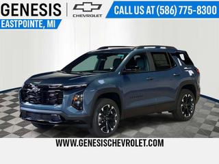 2027 Chevrolet Equinox RS SUV