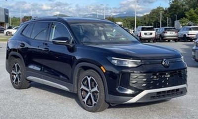 2026 Volkswagen Tiguan 4Motion SE