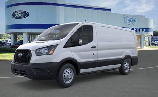 2025 Ford Transit 250 LOW Roof