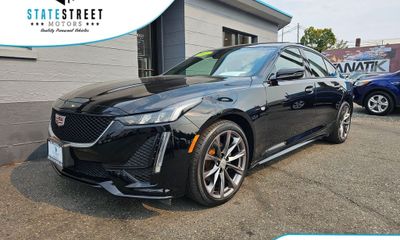 2021 Cadillac CT5 Sport