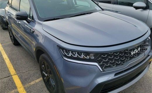 2022 Kia Sorento S