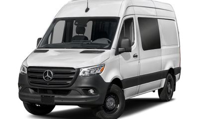2026 Mercedes-Benz Sprinter 907
