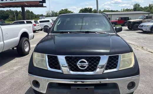 2005 Nissan Frontier